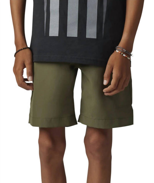 Fox Racing - Youth Essex Tech Shorts