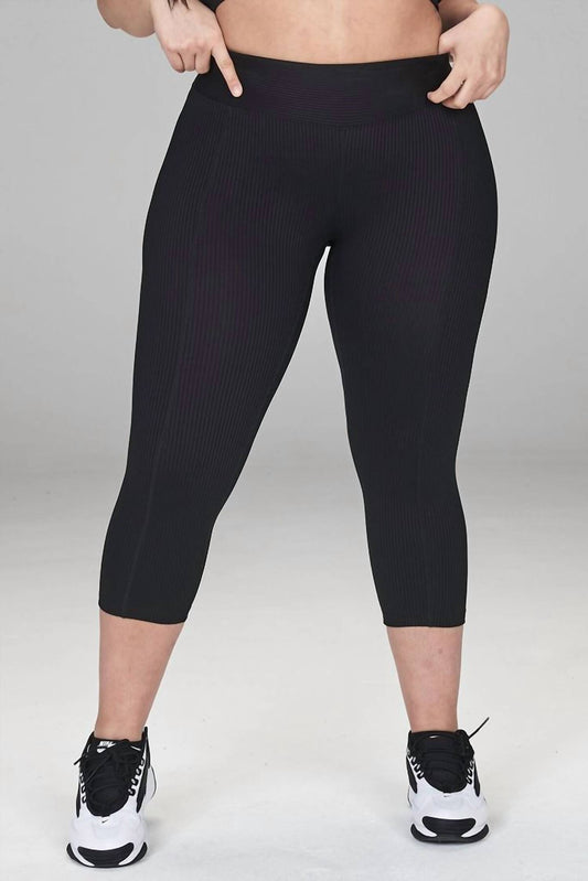 Year Of Ours - Reformer Capri Leggings