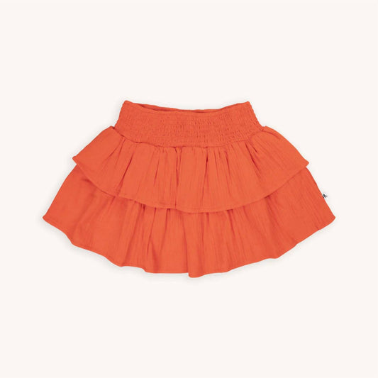 Carlijnq - Girl's Layered Skirt