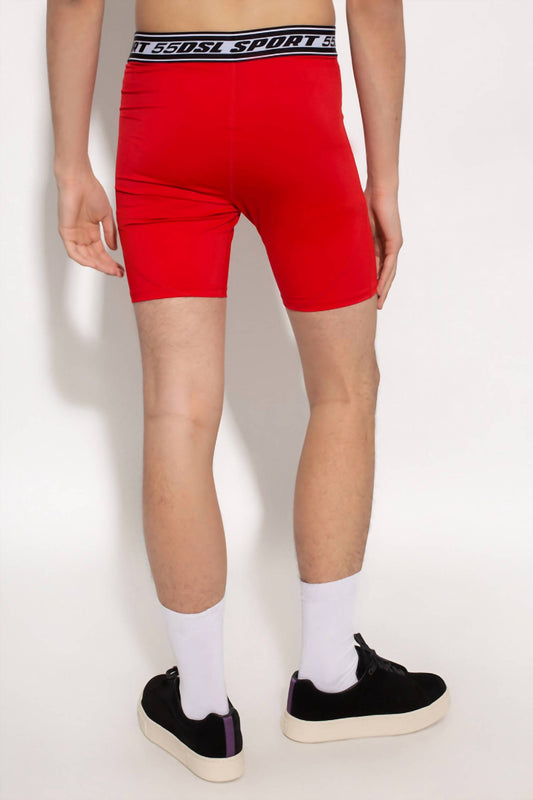 Diesel - Sport Sprant Bike Shorts