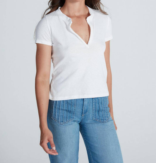 Askk Ny - Classic Henley Tee