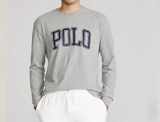 Ralph Lauren - Soft Touch Long Sleeve Classic Fit Tee
