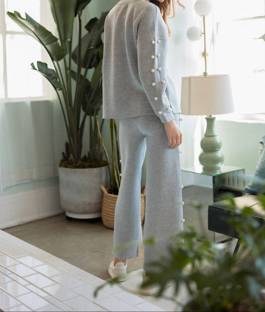 Joh - Katri Pearl Top