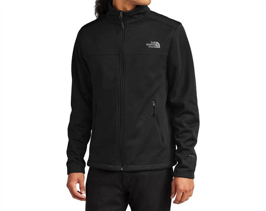 The North Face - Ridgewall Soft Shell Full Zip Jacket