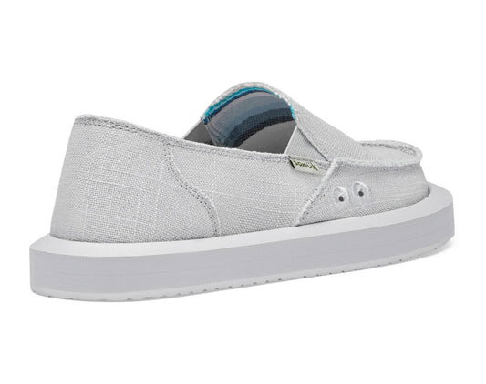 Sanuk - Women's Donna St Slip On