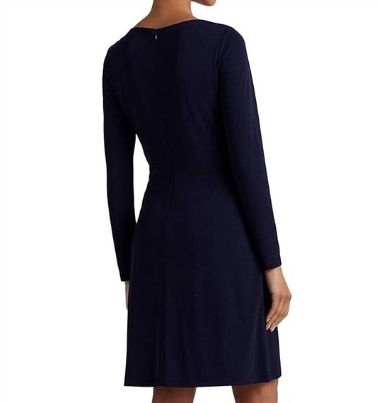 Ralph Lauren - Jersey Long Sleeve Dress