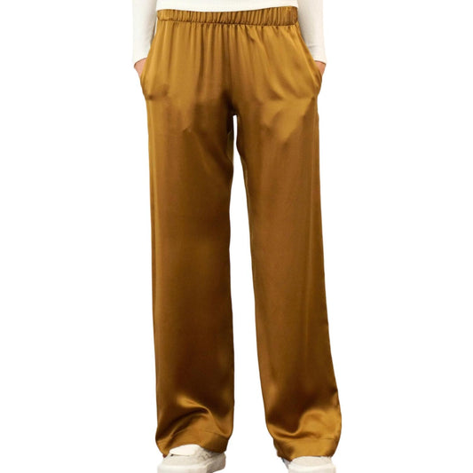 Sablyn - Brynn Wide Leg Silk Pant