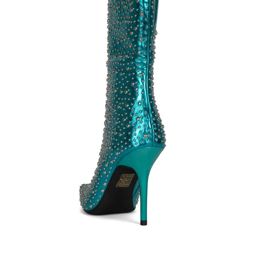 Jeffrey Campbell - ICONIC-E STILETTO BOOT