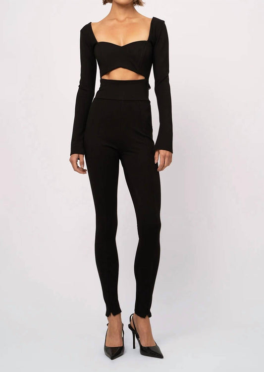 Nonchalantlabel - Joelle Catsuit