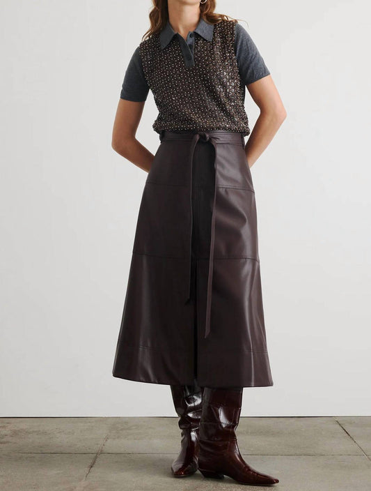 Tanya Taylor - Hudley Midi Skirt
