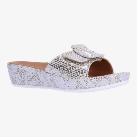 L'Amour Des Pieds - Women's Callye Leather Sandal