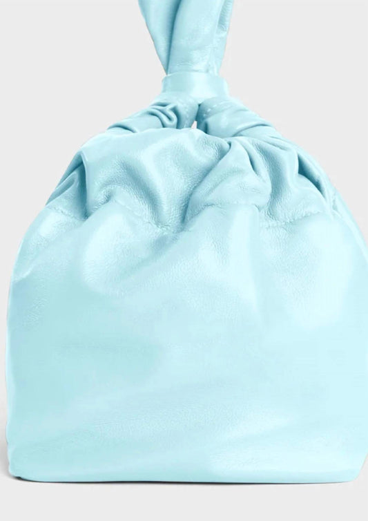 Lemiz - Women's Mariposa Wristlet Leather Handbag