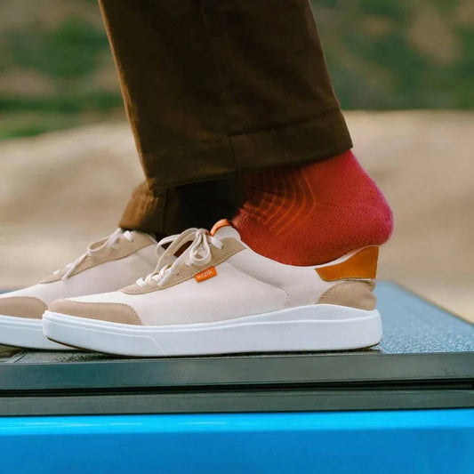 Kizik - MEN'S PRAGUE 2 LIFESTYLE SNEAKER