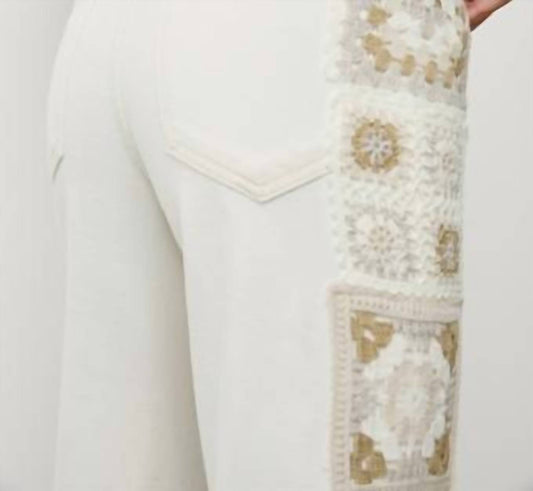 Rails - Getty Crop Wide Leg