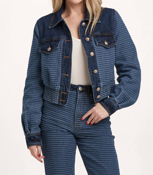 Dear John Denim - CHELSEE DENIM JACKET