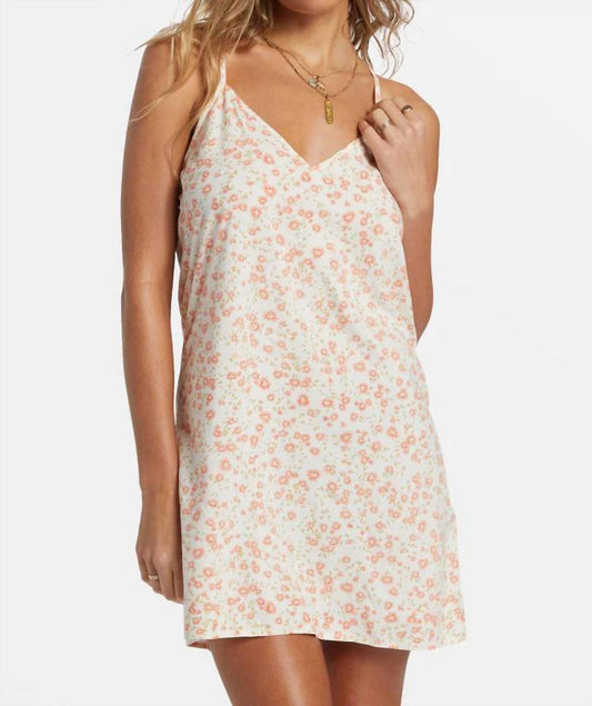 Billabong - 90s Babe Dress