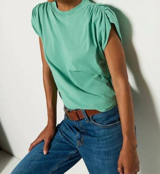 Nation Ltd - Frankie Muscle Tee