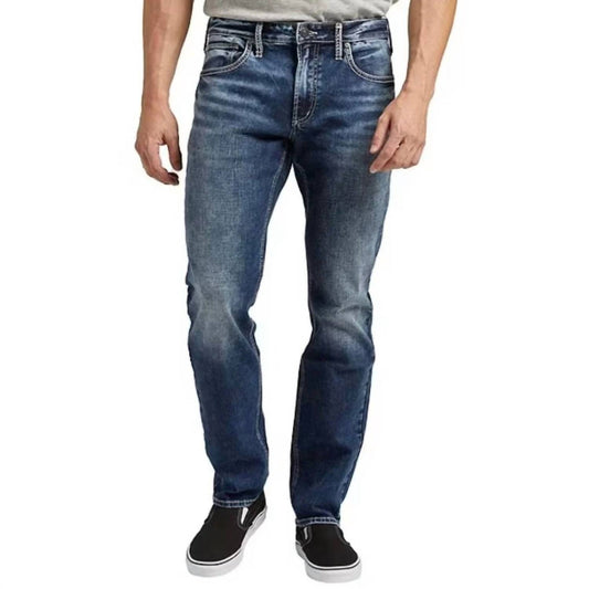 Silver Jeans Co - Konrad Slim Fit Jean