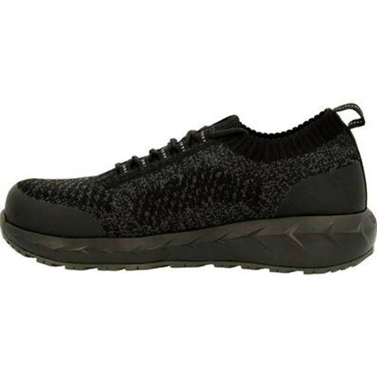 Rocky - Men's Work Knit Lx Alloy Shoes