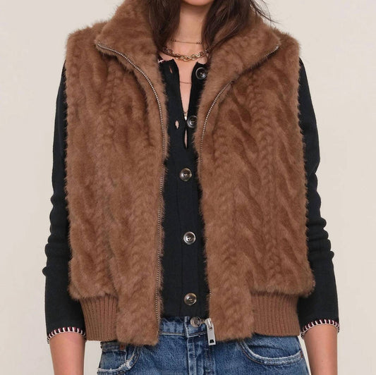 Heartloom - Liana Vest