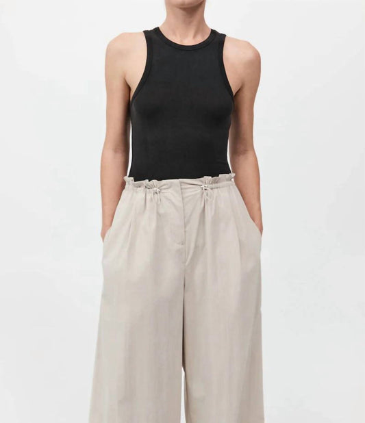 St. Agni - Jersey Tank Top