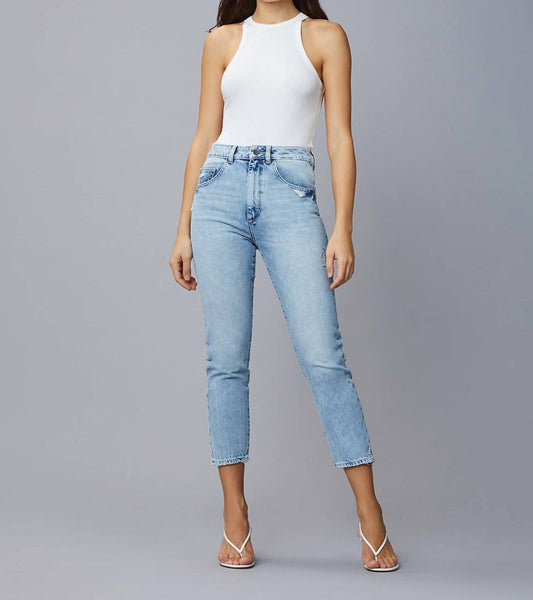 Dl1961 - Women'S - Susie Tapered High Rise Jeans