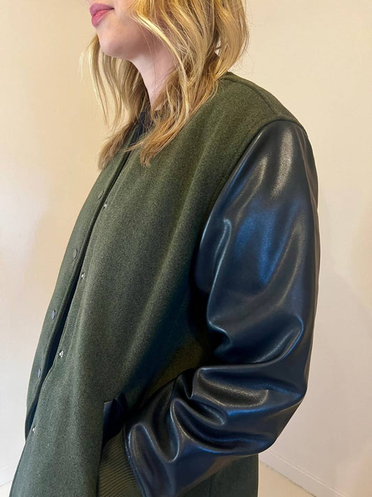 Blank - Walcott Coat