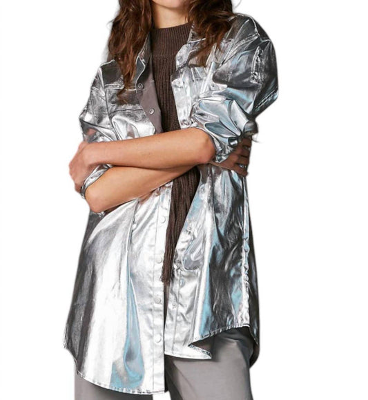 Nu Denmark - Viol Shirt