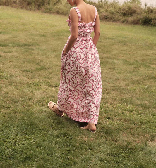 Saylor - Denise Maxi Dress