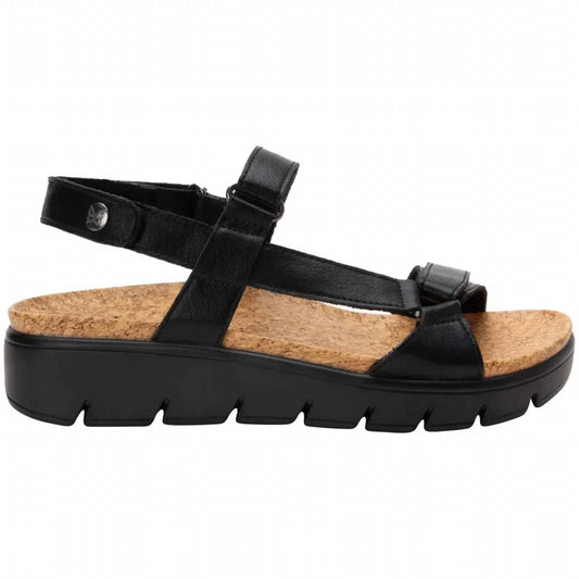 Alegria - Women Henna Sandal