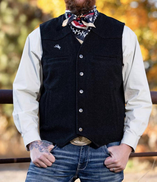 Wyoming Traders - Men's Vest
