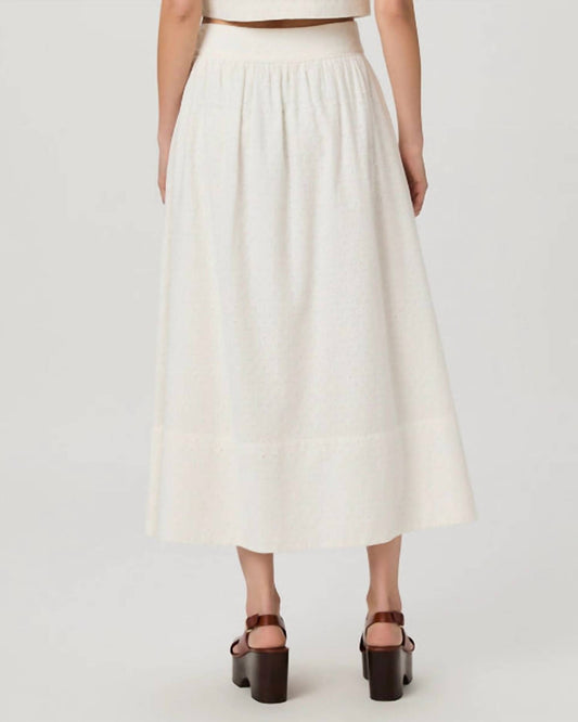 Paige - Ojai Midi Skirt