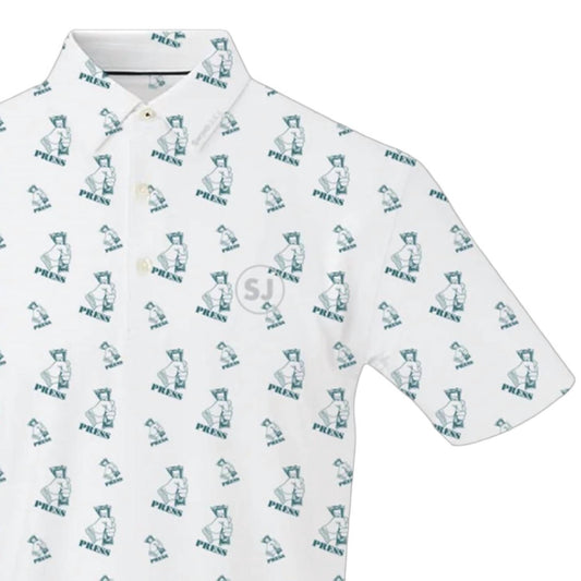 Swingjuice - Men's Golf Press Polo Shirt
