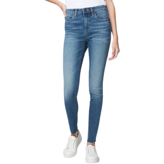 Blanknyc - Great Jones High Rise Skinny Jeans