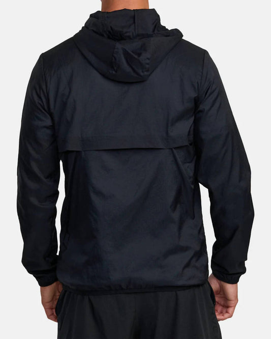 Rvca - Runner Lightweight Training Jacket