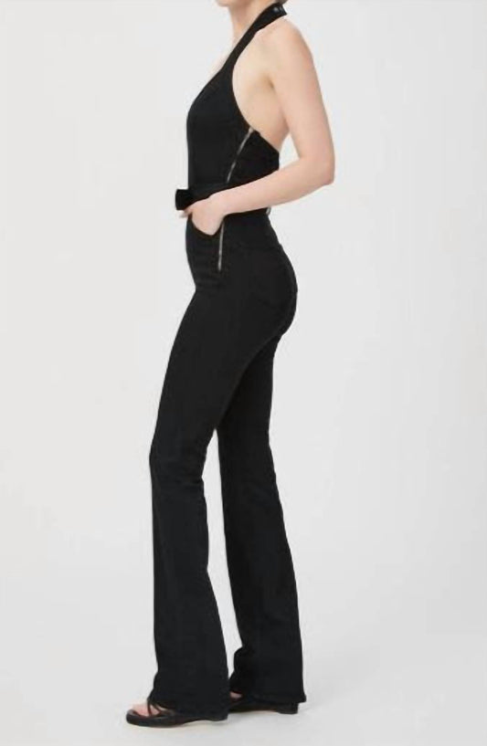 Paige - Manhattan Halter Jumpsuit