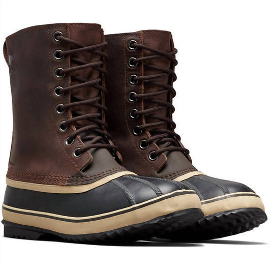 Sorel - Men's 1964 Leather Waterproof Boots