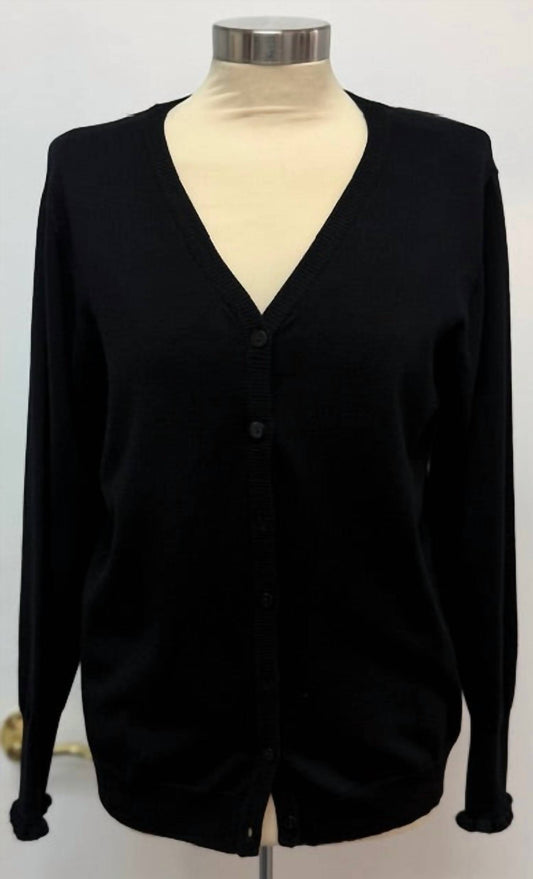 Sunday - Women's V-Neck Sweater