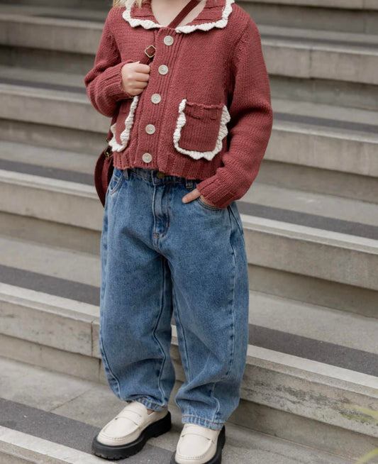 Rylee + Cru - Barrel Pant