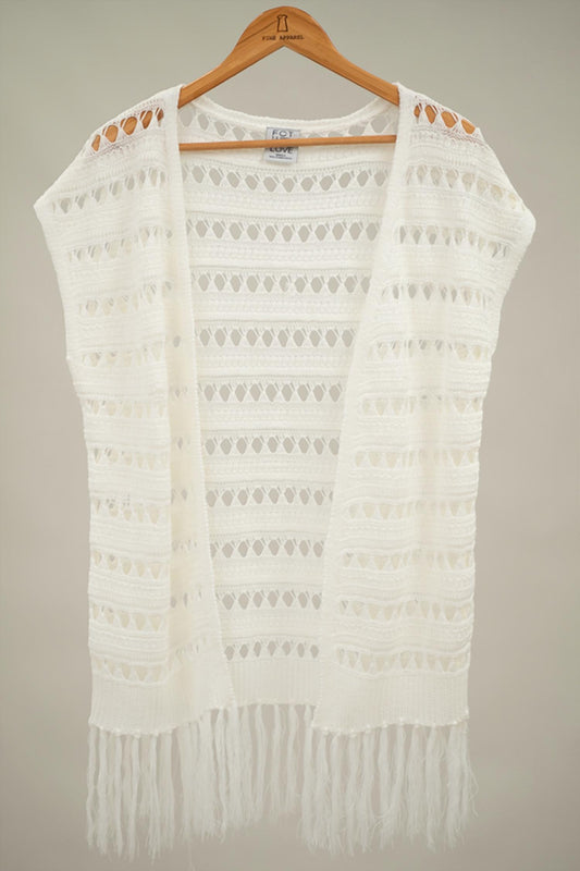 Heart Of Pine - Spring Time Vest