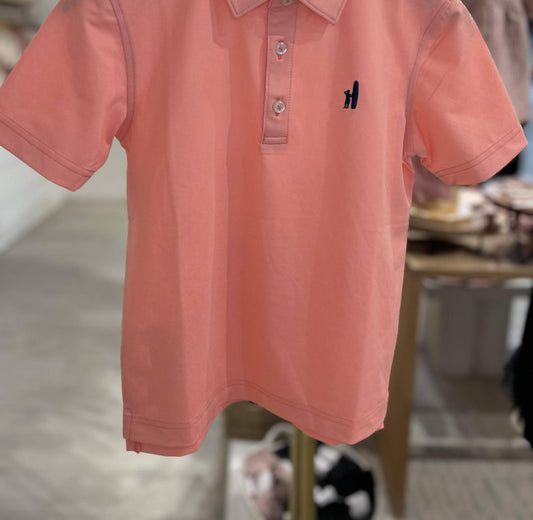 Johnnie-O - Boy's Performance Polo