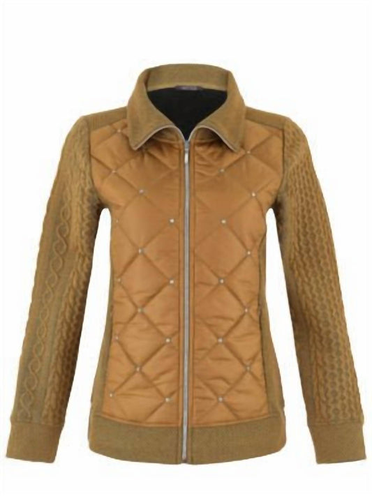 Dolcezza - Women's Puffer Jacket