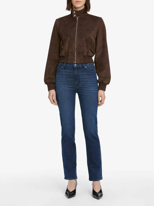 Frame - Le Sleek Trick Straight Pants