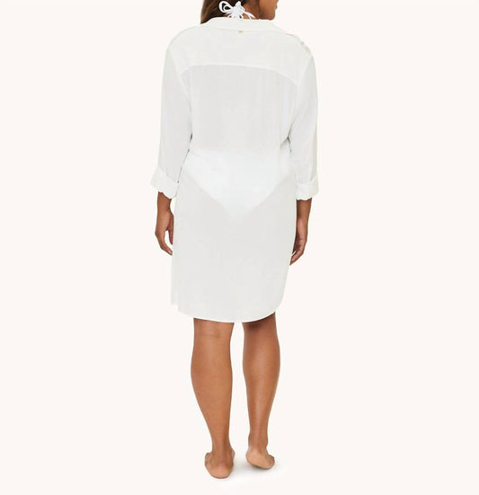 Pq Swim - Millie Tie Cover Up