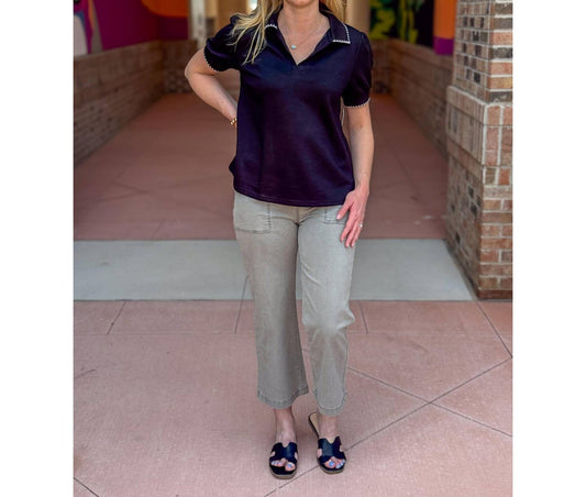 Thread & Supply - Porter Straight Leg Pants