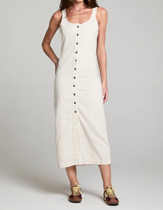 Saltwater Luxe - Solara Midi Dress