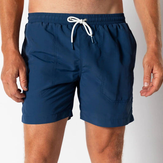 Duck Head - Men's Sailport Solid Swim Short
