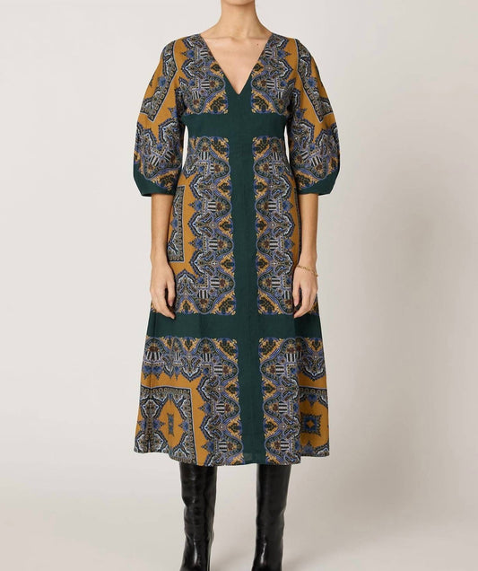 Cleobella - Women's Mercedes Midi Dress