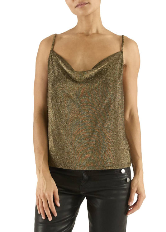 Ramy Brook - Carla Metallic Camisole Top
