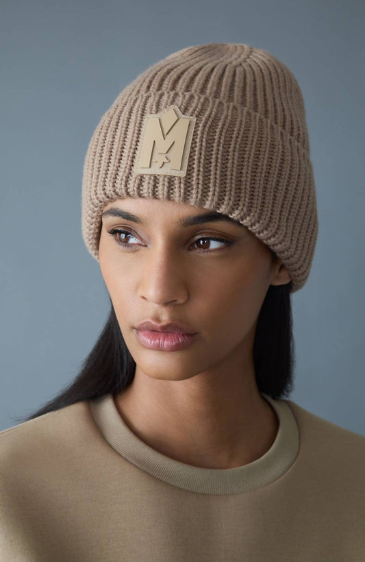 Mackage - Women's Jude Hand Knit Toque Hat